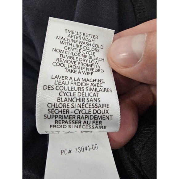 Travis Mathew Polo Shirt Men’s Sz M Gray Golf Performance Short Sleeve - Picture 8 of 8